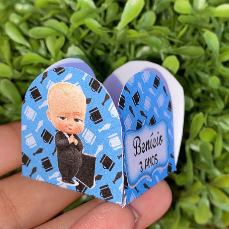 FORMINHA PARA BRIGADEIRO PERSONALIZADA PODEROSO CHEFINHO