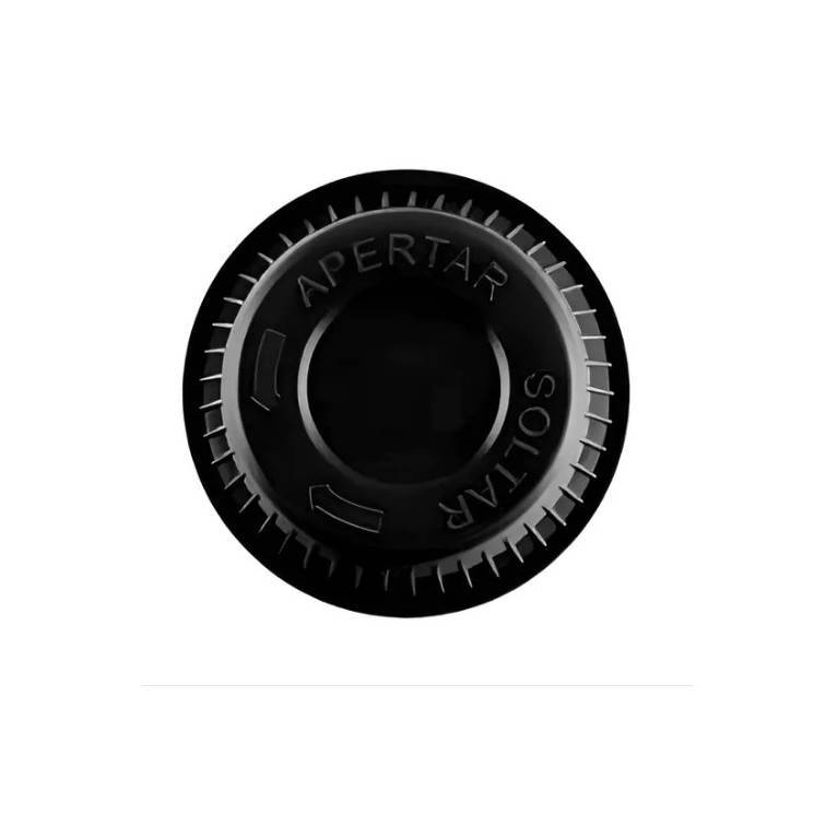 Trava Da Hélice Ventilador Mondial Preta S/ Porca Original