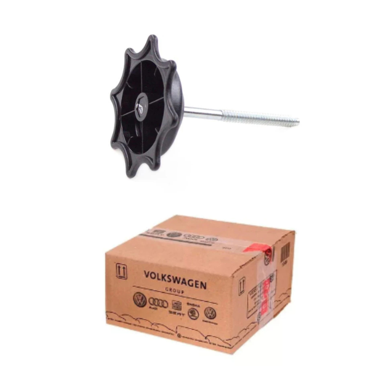 Parafuso estepe Gol Parati Voyage Saveiro Santana original Volkswagen 377601983A em Oferta na Shopee