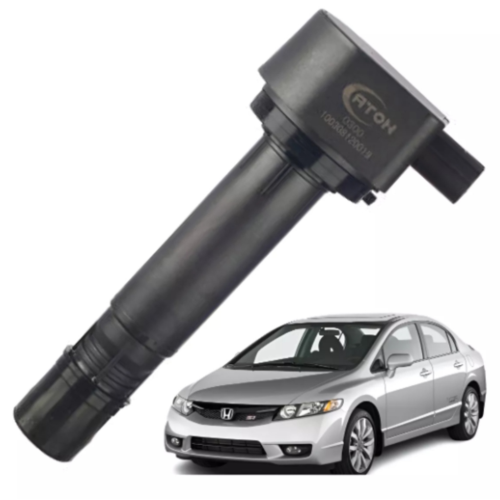 BOBINA DE IGNIÇÃO HONDA NEW CIVIC 2006/2011 em Oferta na Shopee