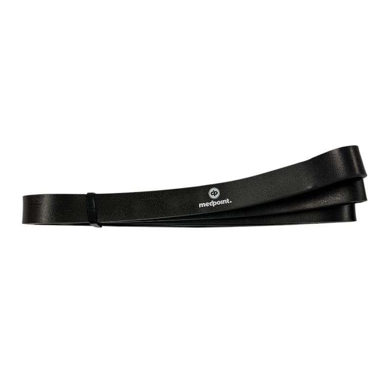 Faixa Elastica 21mm Super Band Leve Exercicio Cross Funcional Fitness Pilates Resistencia Grossa