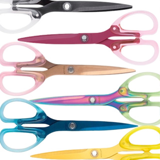 Tesoura do Merecimento Titanium Aço Inoxidável Alta Qualidade = 17 cm - Molin em Oferta na Shopee