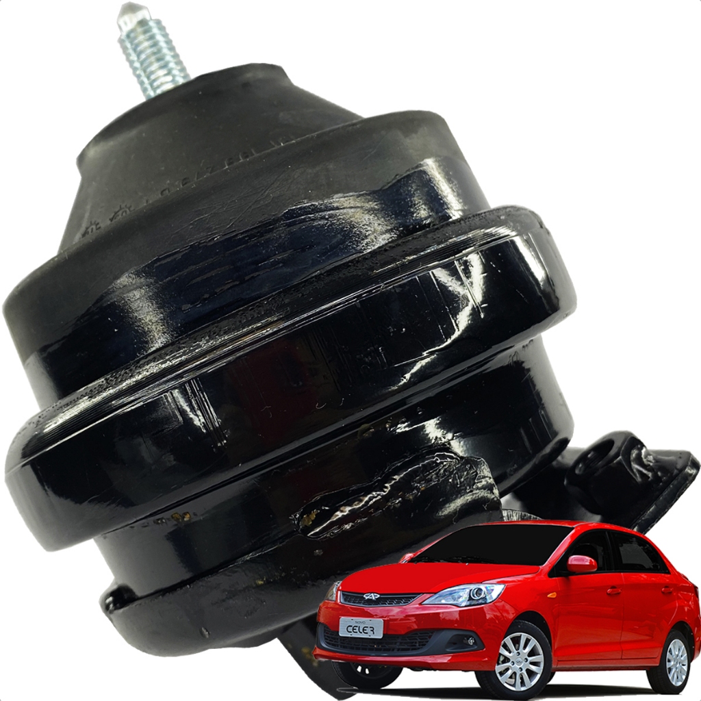 Imagem Coxim Motor Dianteiro Chery Celer 1.5 16V 2013 2014 2015 2016 2017