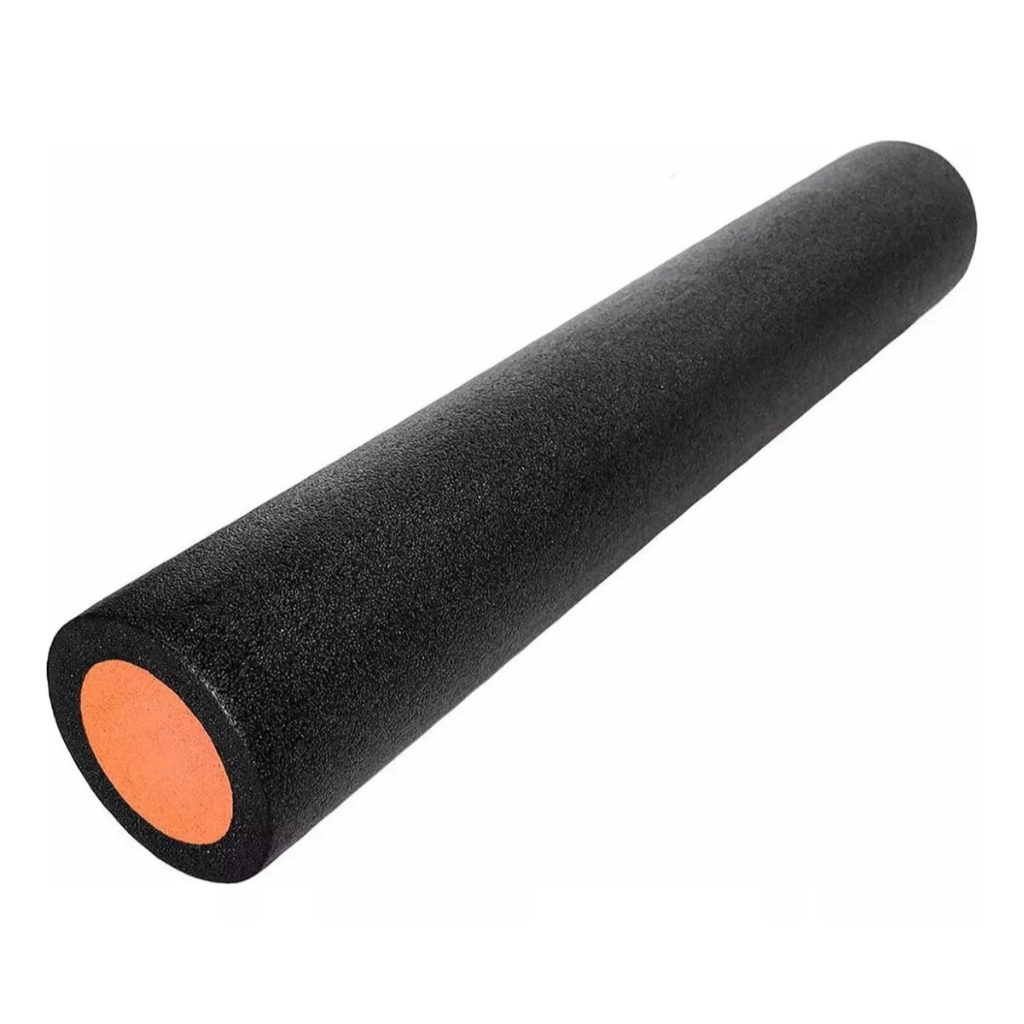 Rolo Para Exercícios Aeróbico Pilates Yoga Crossfit 90 X 15