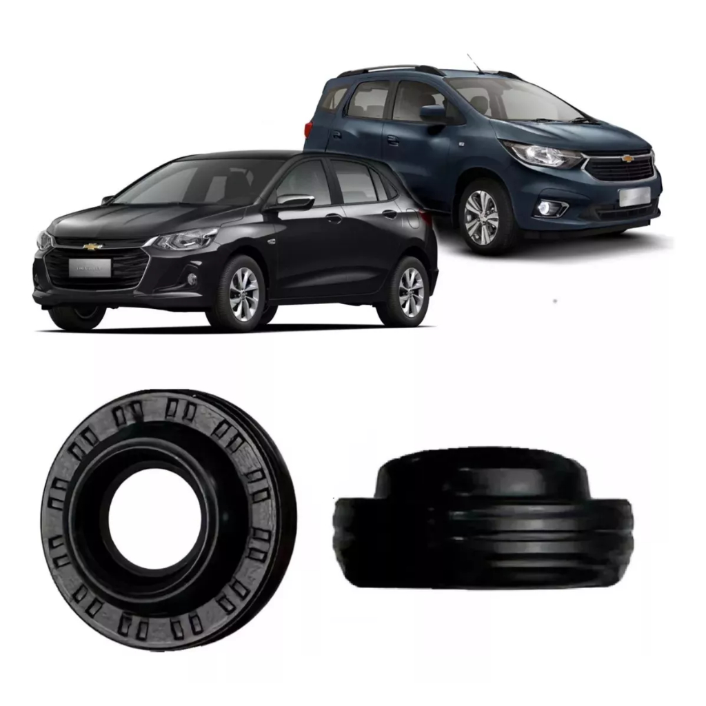 Selo Compressor Mitsubishi Honda Civic Sanden 5h09 Spin Onix
