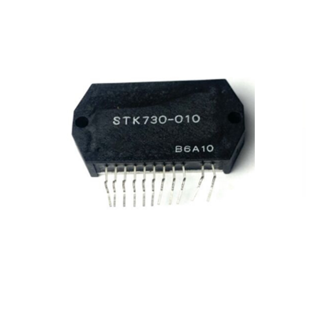 Circuito Integrado Stk730-010 * Stk 730 010 * Stk730 010