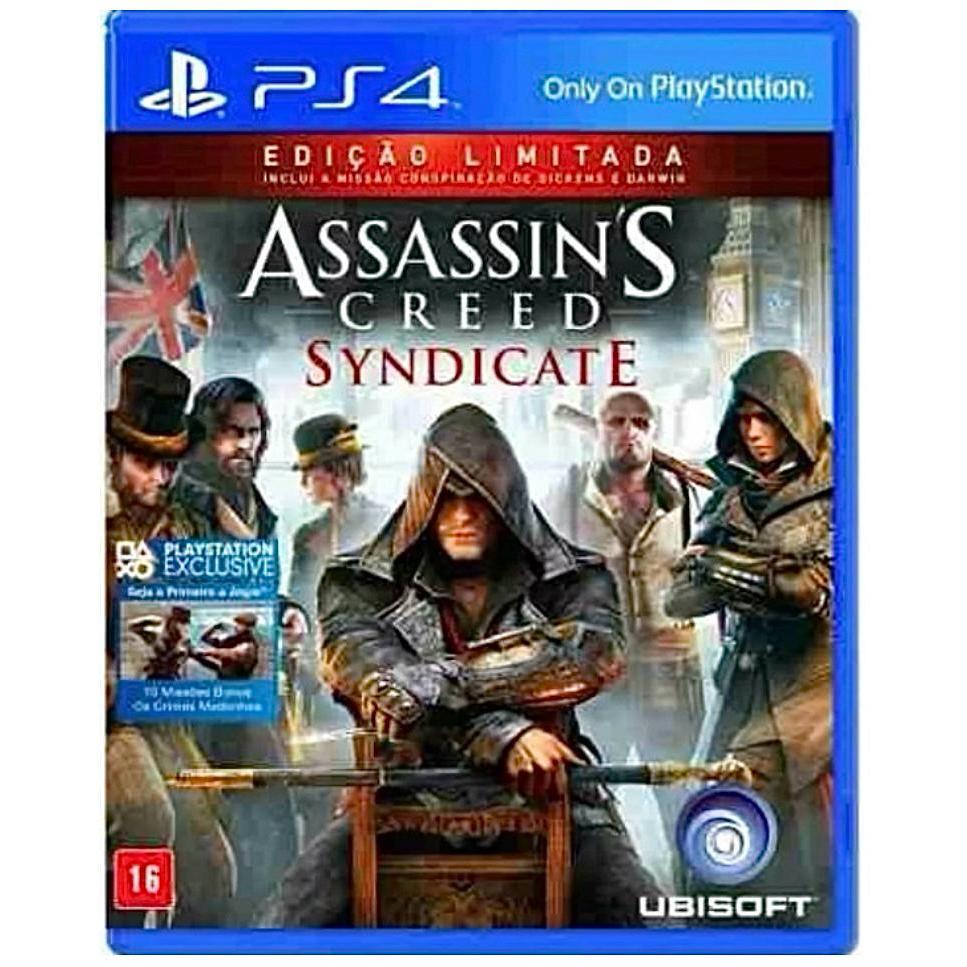 Syndicate PS4: Guia Completo e Onde Comprar | BuscaProdutos