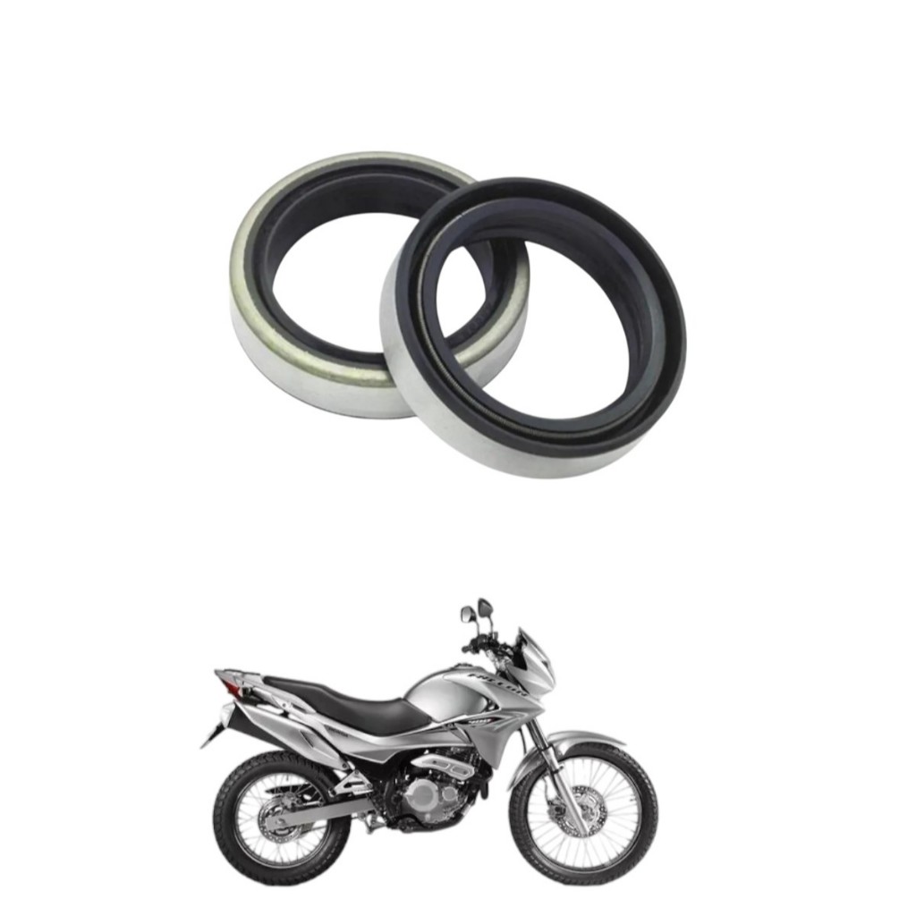 Retentor Bengala Xr250 Tornado Xre300 Nx400 Falcon