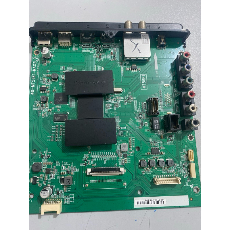 placa principal  L55s4900fs  40-mt56e1-mag2lg