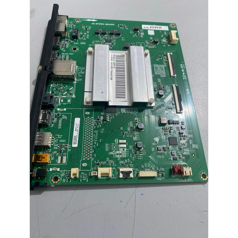 placa principal 50p715  40-rt51g4-maa2hg id:510