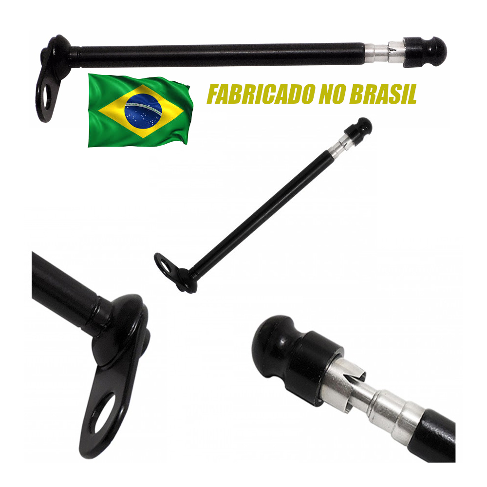 Antena Anti Pipa Cortal Linha Chilena Moto Retrovisor Universal Cg 160 Titan Fan Nmax 160 Pcx 150 Jojafer MF6A