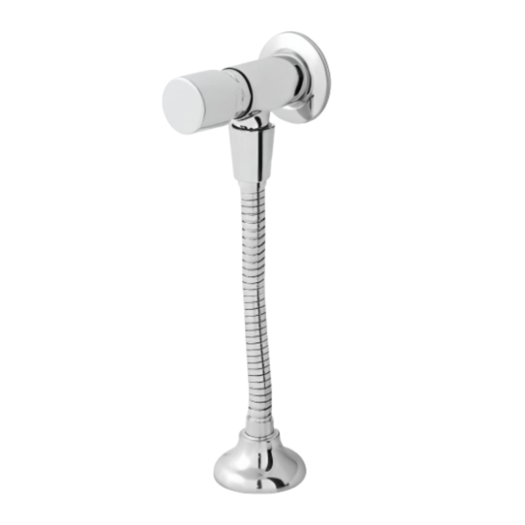 Válvula Para Mictório Metal Cromada Automática