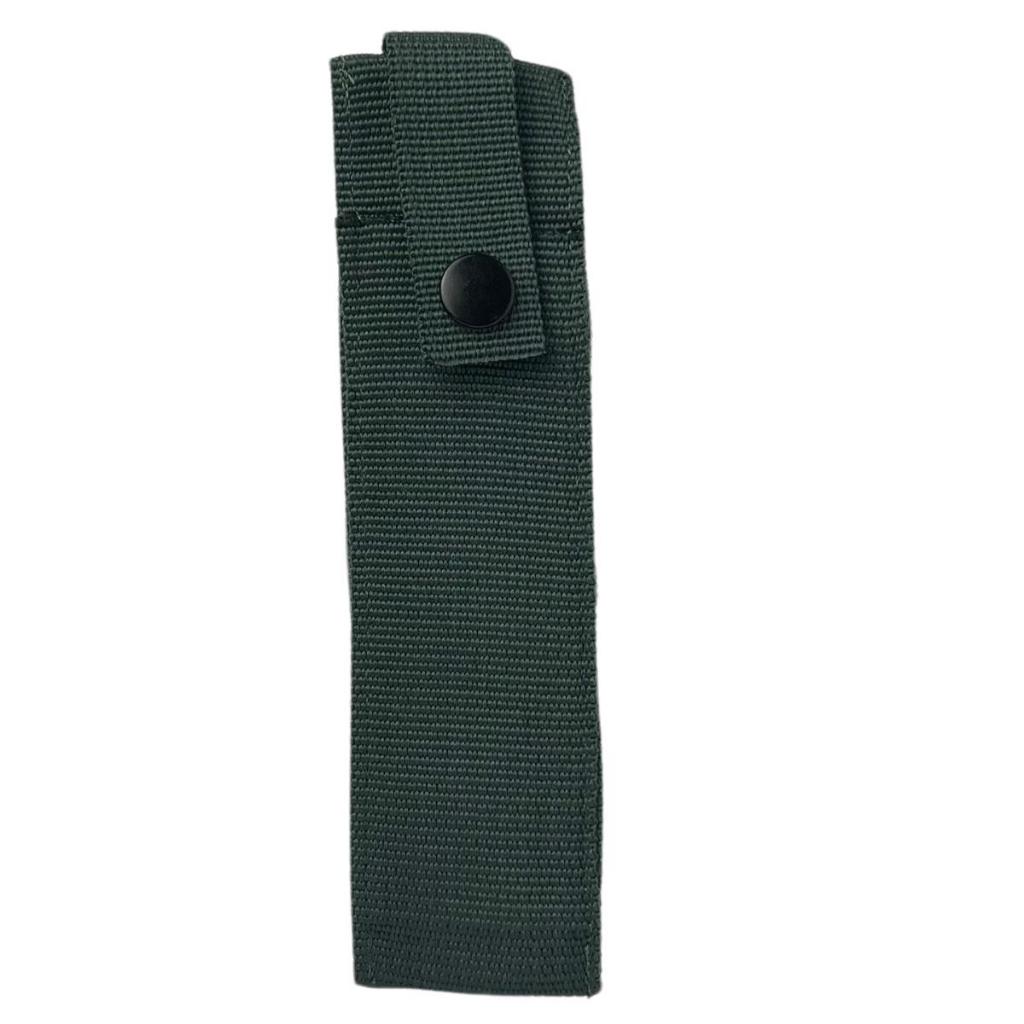 Porta Tesoura Canivete Tático Cordura Molle Militar Bushcraft Camping Acampamento Bolso Estojo