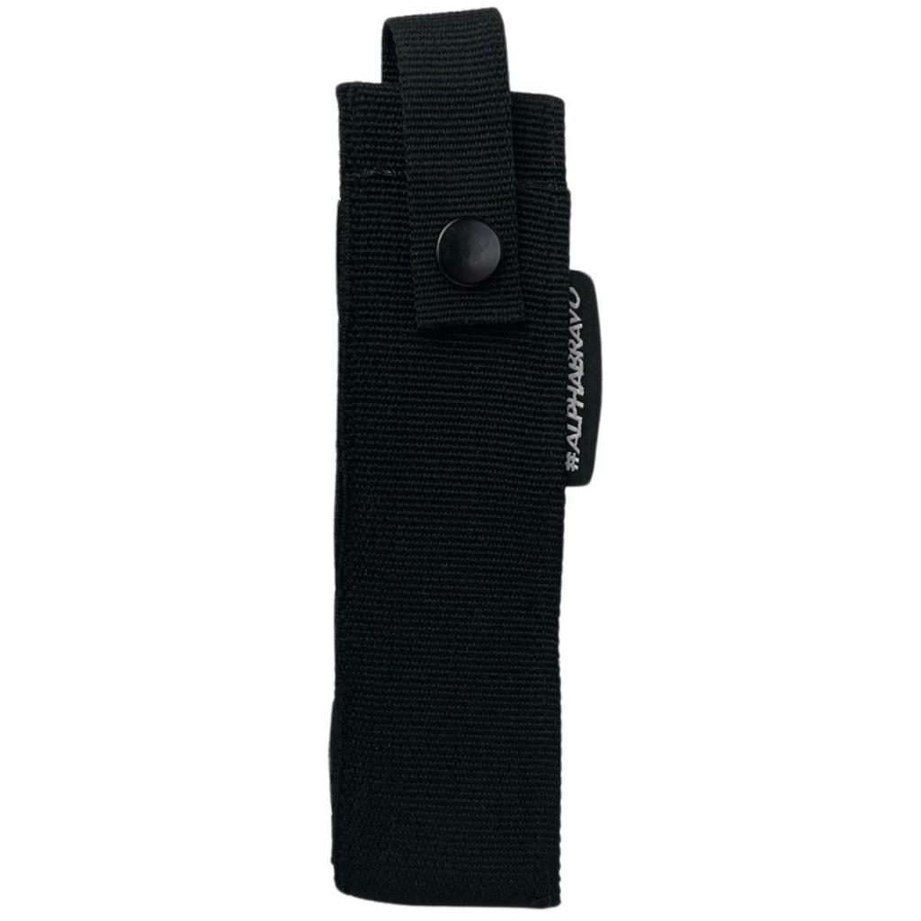 Porta Tesoura Canivete Tático Militar Cordura Resistente Camping Acampamento Socorrista