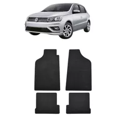 JOGO TAPETE DE BORRACHA GOL G8 2019 a 2023 - Car Floor