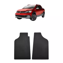 JOGO TAPETE DE BORRACHA SAVEIRO G7 19/22 - Car Floor