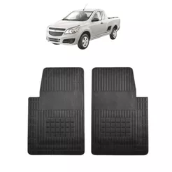 JOGO TAPETE DE BORRACHA MONTANA 10/22 – 2 Peças - Car Floor