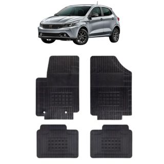 JOGO TAPETE DE BORRACHA ARGO 18/23 - Car Floor em Oferta na Shopee