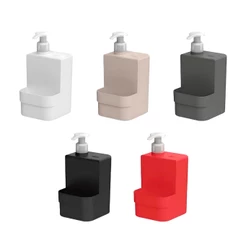 Dispenser de Detergente Trium Compact 500ml DC500 - Ou