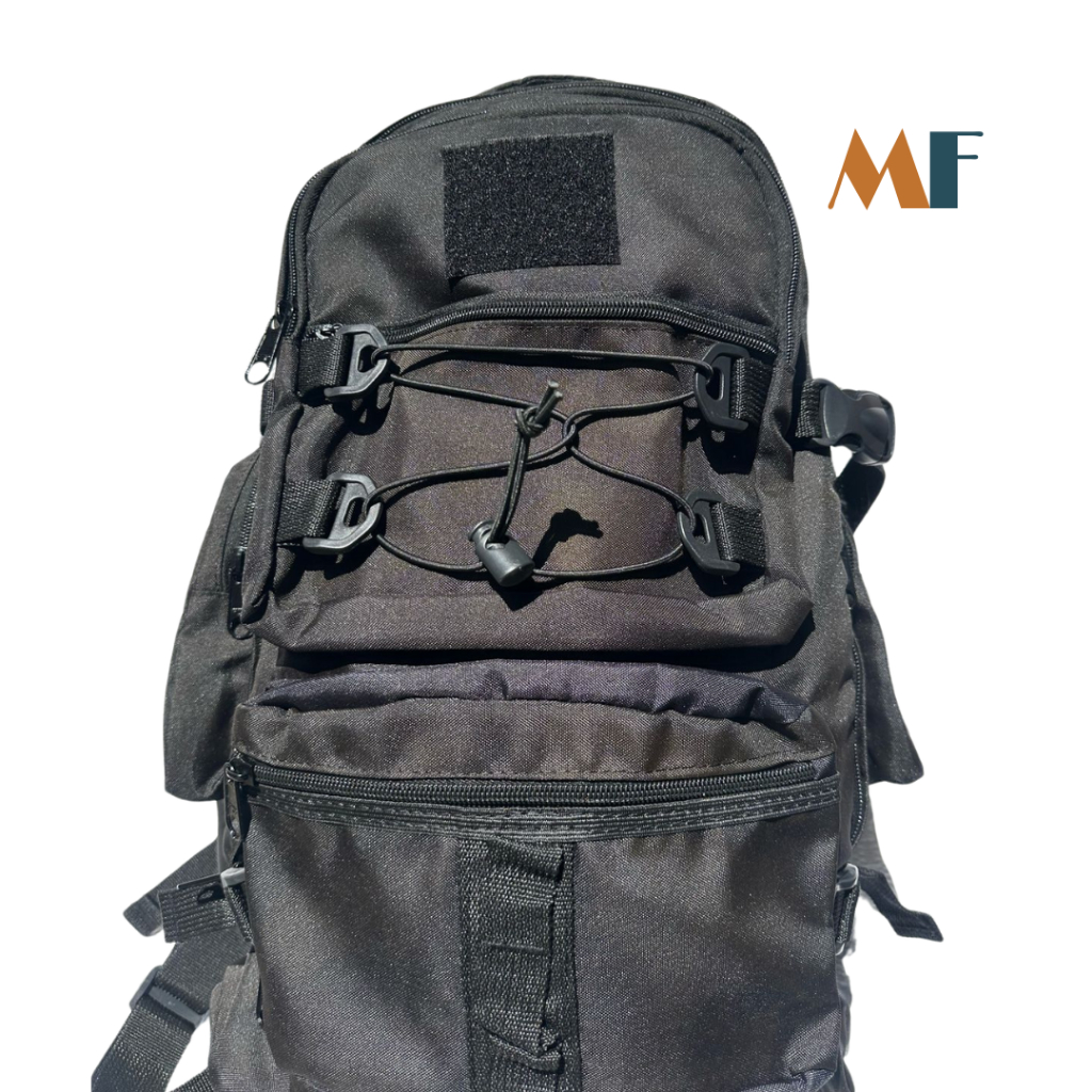 Mochila grande para acampamento/atividades ao ar livre e utilidades