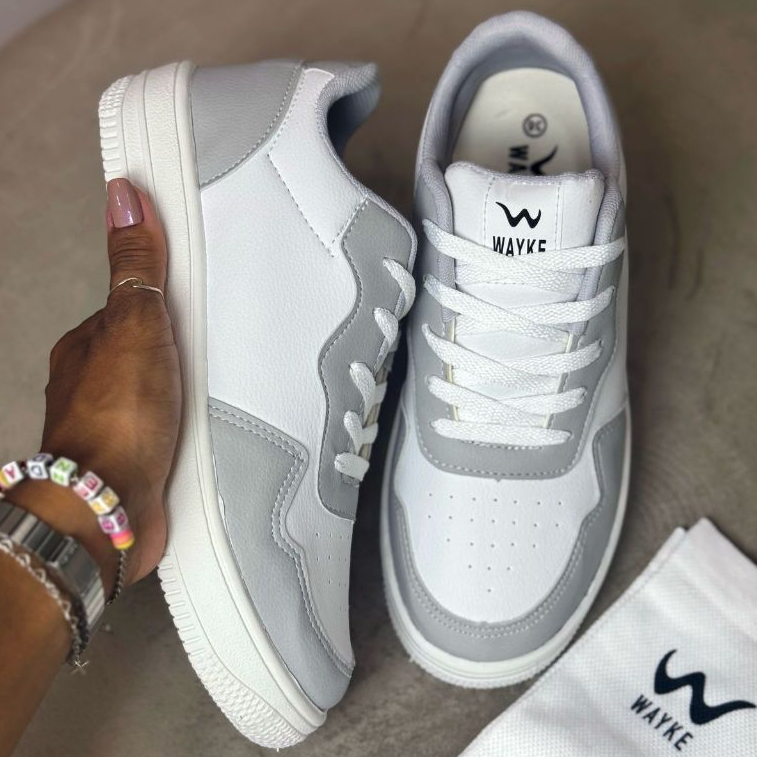 Tenis Casual Feminino e Masculino Confortável Super Leve