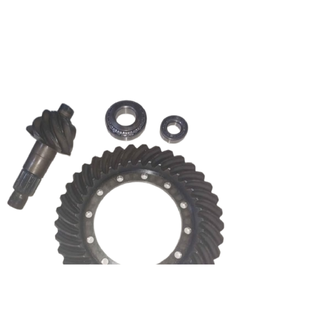 Coroa E Pinhao 37x7 Rat 5.29 Rs145 Ms145 Ford Cargo 1317
