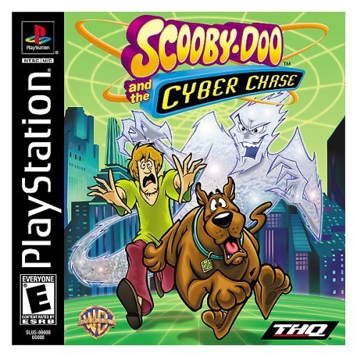Jogo Scooby Doo - PS1 - Playstation 1