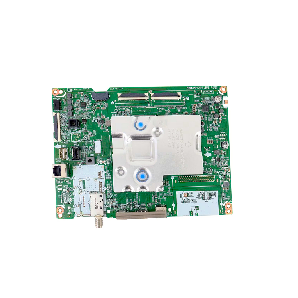 Placa Principal Tv Para  Modelo 55nano75spa Código Ebu66513201 Xu1975a1t7