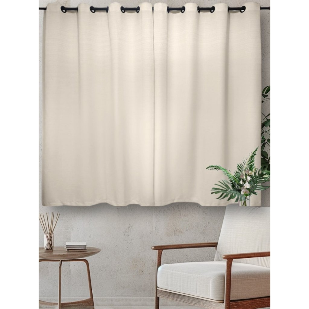 Cortina para Sala 2 Metros de Altura: Onde Comprar | BuscaProdutos