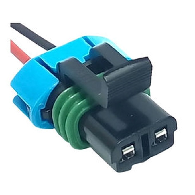 Chicote Plug Conector Cebolao Radiador Ventoinha FIAT PALIO SIENA UNO