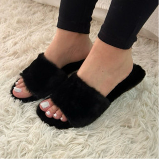 Pantufa Feminina Inverno Noiva Maternidade Chinelo em Oferta na Shopee