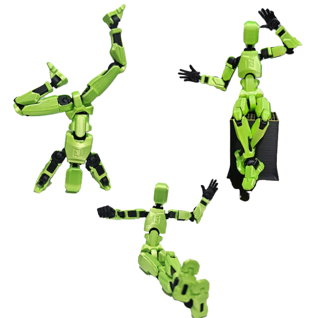 Boneco Articulado Robo Dummy 13 Brinquedo Anatômico em Oferta na Shopee