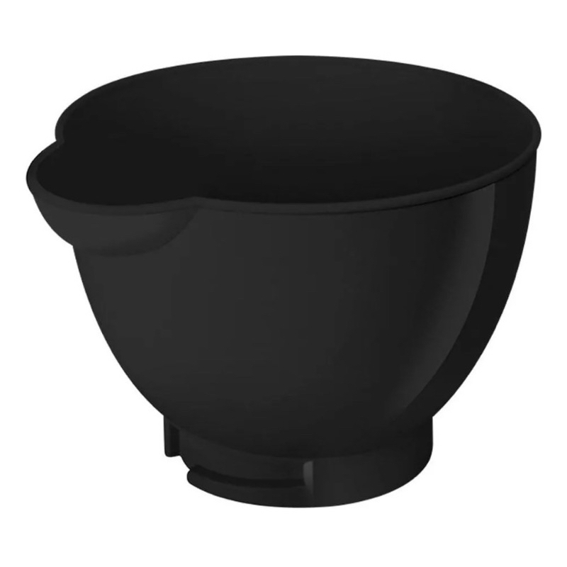 Tigela/ Bowl Para Batedeira Planetária Arno Original Na Cor Preta