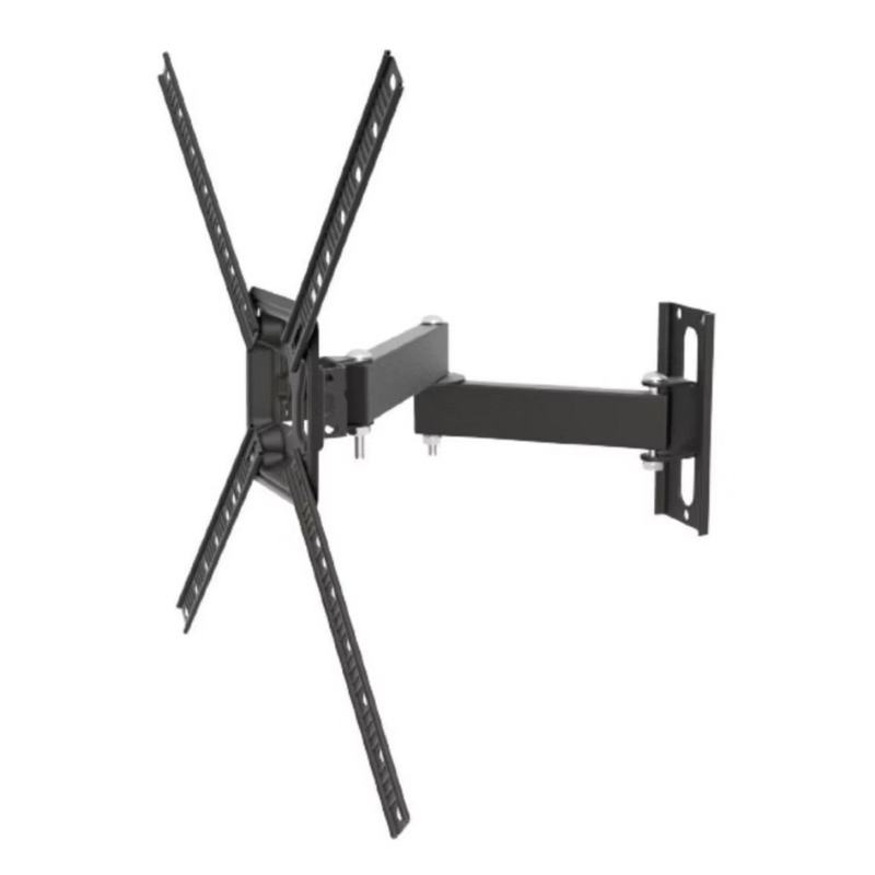 Suporte Articulado Tv parede Monitor Lcd Led oled qled Plasma 32 43 50 55 Polegadas ART 42 LONGO