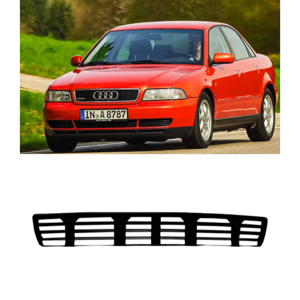 Grade Central Parachoque Audi A4 94 95 96 97 98