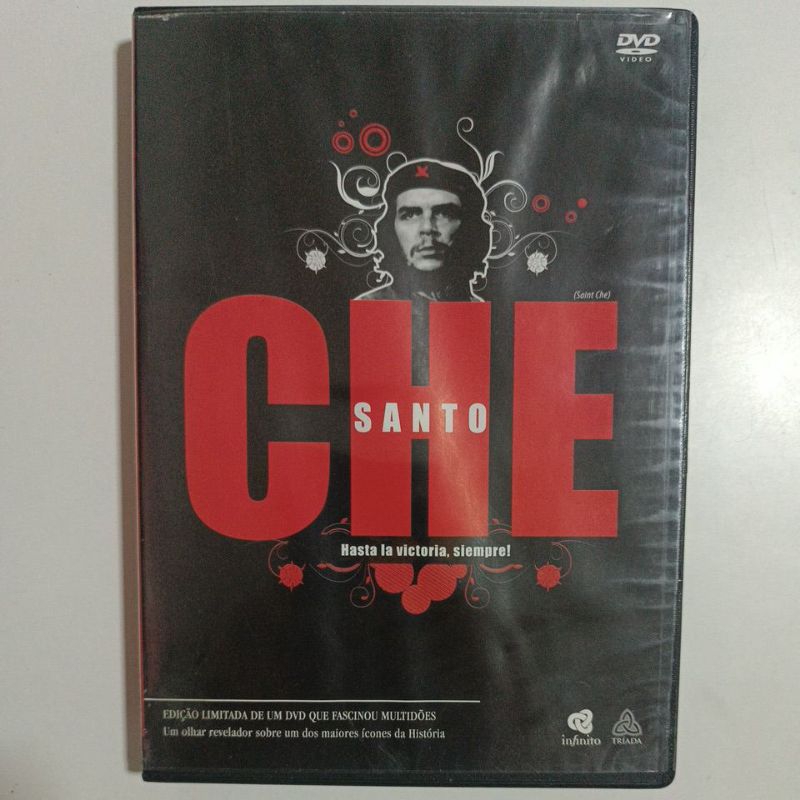 Dvd Santo Che