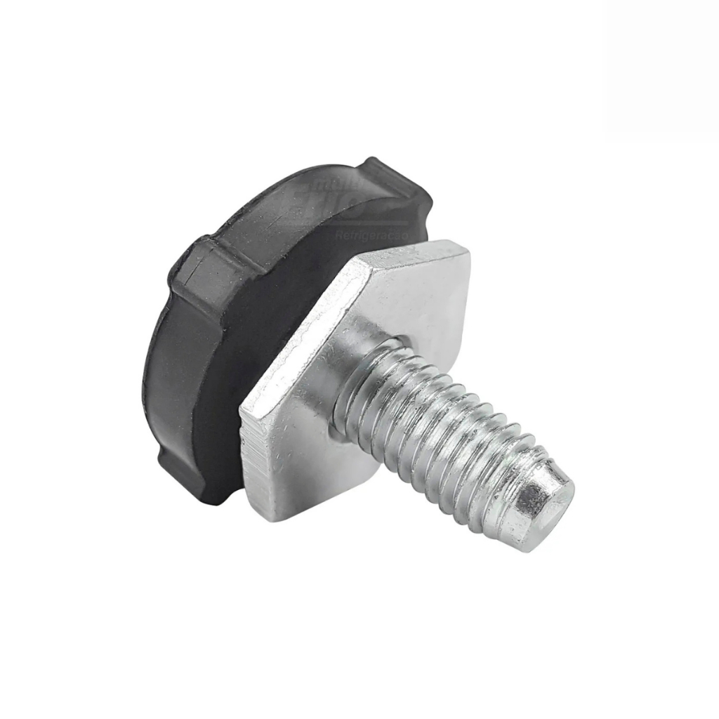 PÉ NIVELADOR AJUSTÁVEL PARA LAVA SECA SAMSUNG DC97-00920-U WD10J6410A