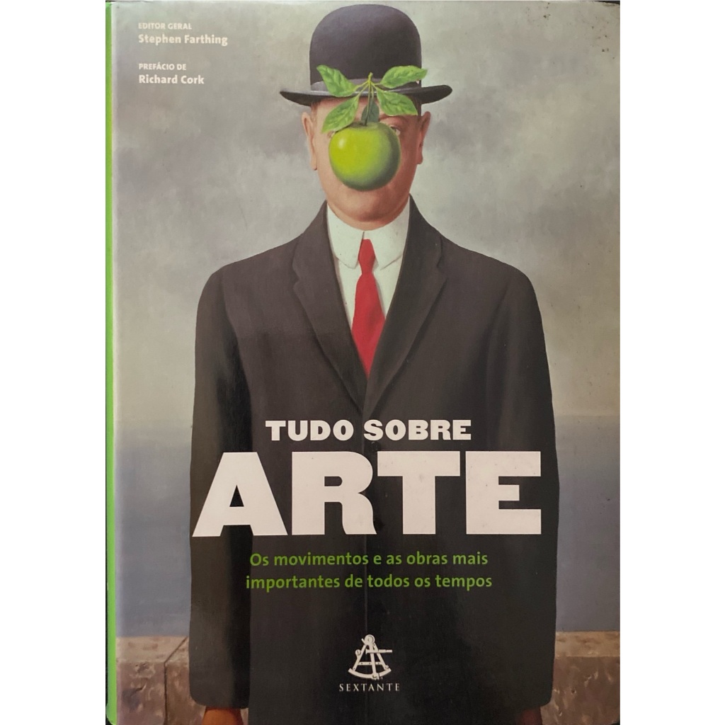 Tudo sobre arte - ano 2018