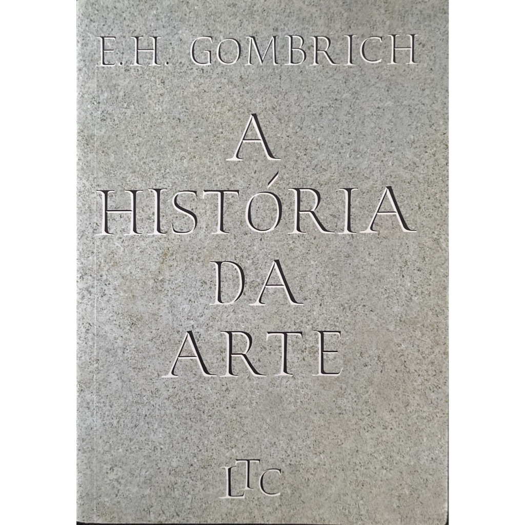 A História da Arte - ano 2000.