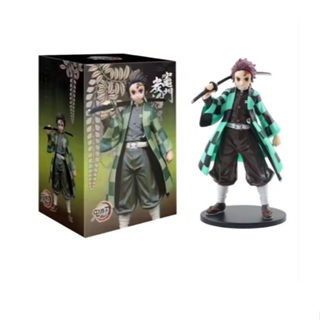 Boneco Action Figure Demon Slayer em PVC 15 Cm com Caixa em Oferta na Shopee