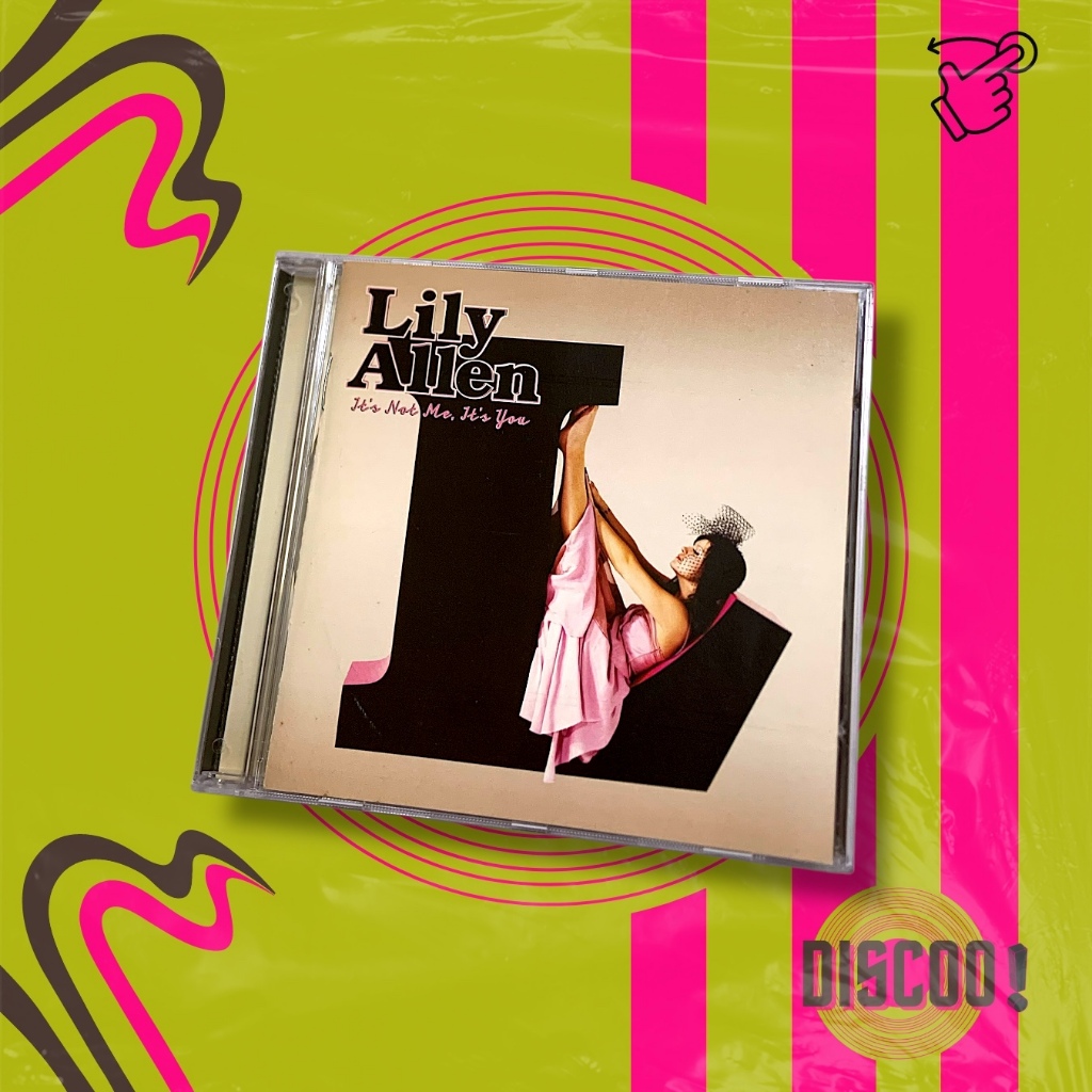 CD Lily Allen | It's Not Me, It's You