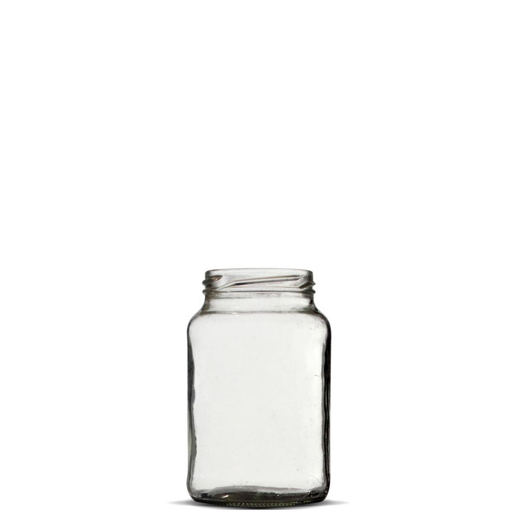 10 Pote De Vidro C/ tampa preta 600ml de Conserva,palmito,Geleia, Pote de Bolo, Salada, Compota