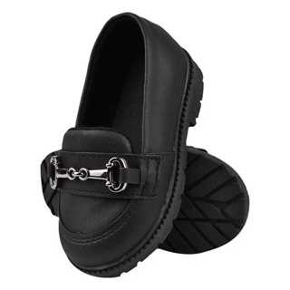 Sapatilha Mocassins Bridão Infantil Fivela Confortável Leve Estiloso Moderno em Oferta na Shopee