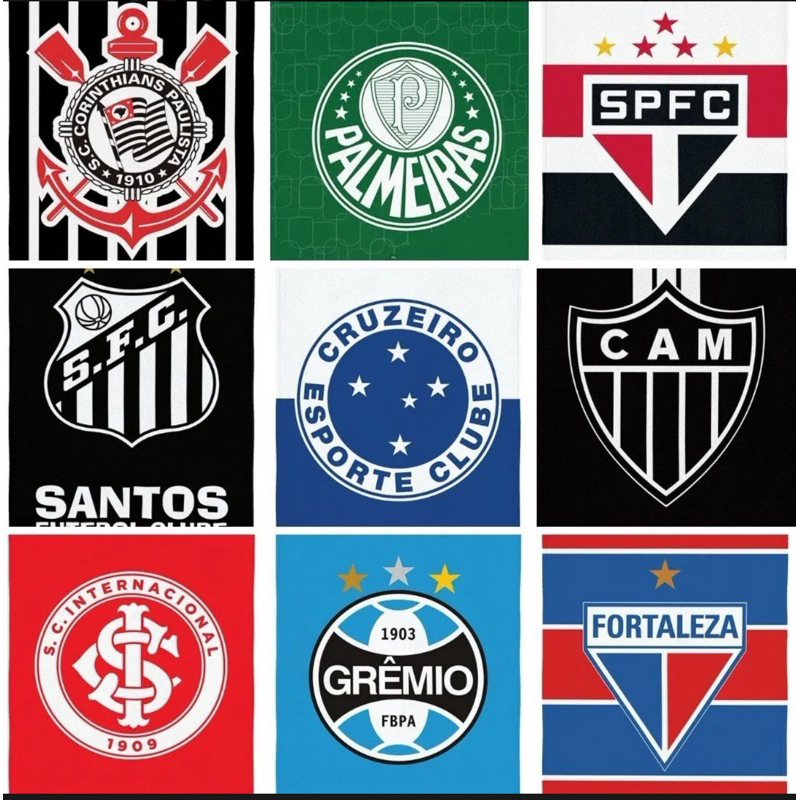 Toalha de Banho Time grande 70x140 Cores vivas em Oferta na Shopee