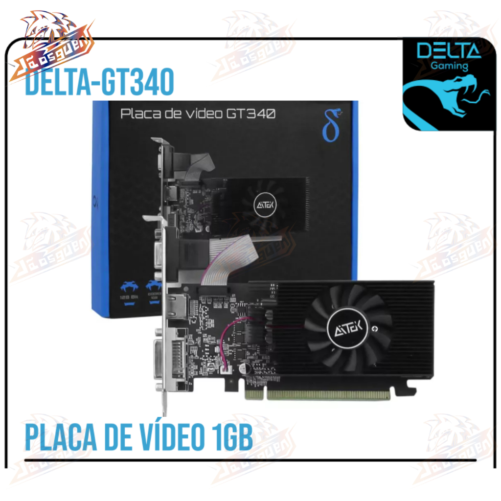 Placa de Video de 1gb: Onde Comprar | BuscaProdutos