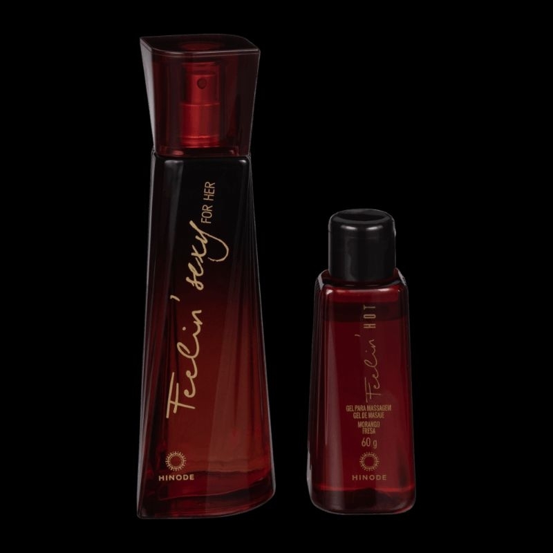 kit Feelin Sexy For Her Hinode