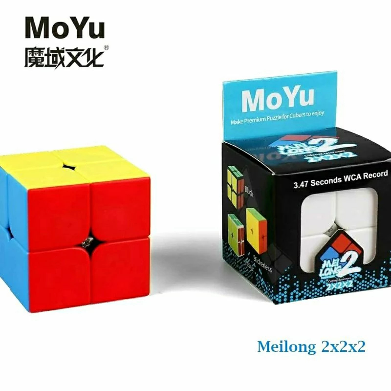 Cubo Mágico Profissional Clássicos (VARIOS MODELOS!)