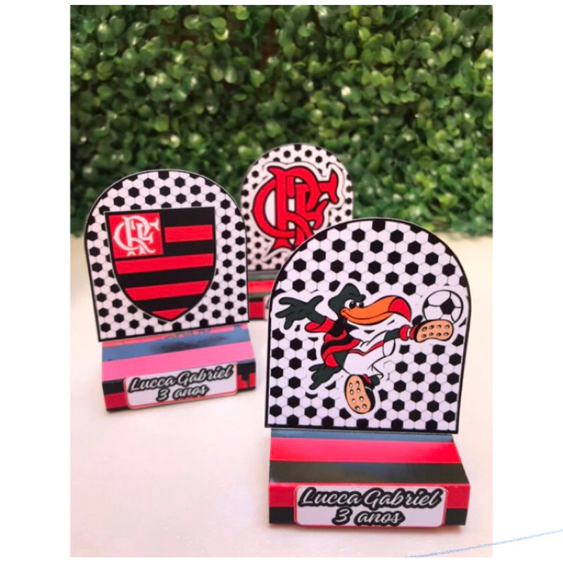 KIT 10 CAIXA BIS DUPLO PERSONALIZADO EM DIVERSOS TEMAS!