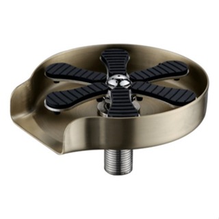 Lavadora De Copos - Ouro Escovado em Oferta na Shopee