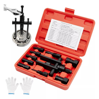10 Peças Extrator De Rolamento Prático Para Motocicleta em Oferta na Shopee
